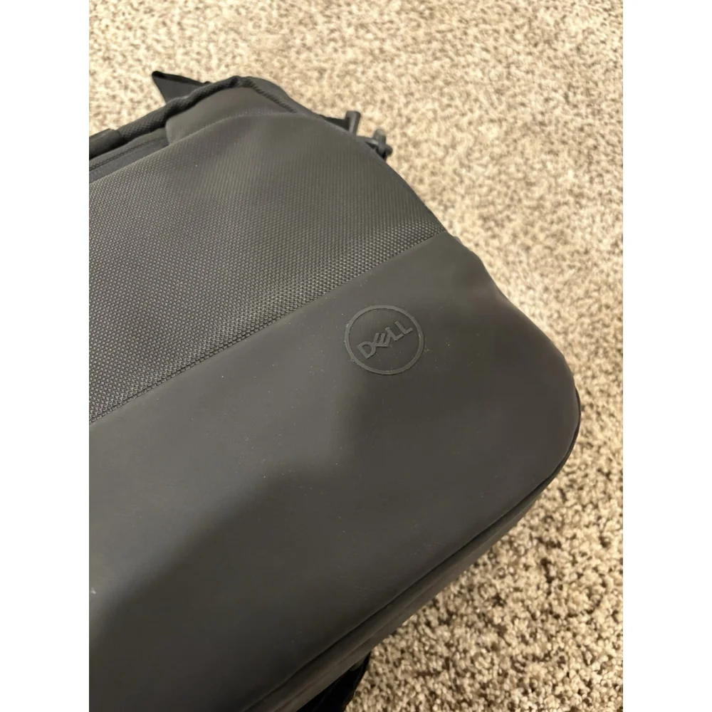 Dell 7FK8H Pro Briefcase Bag with Shoulder Strap 15.6